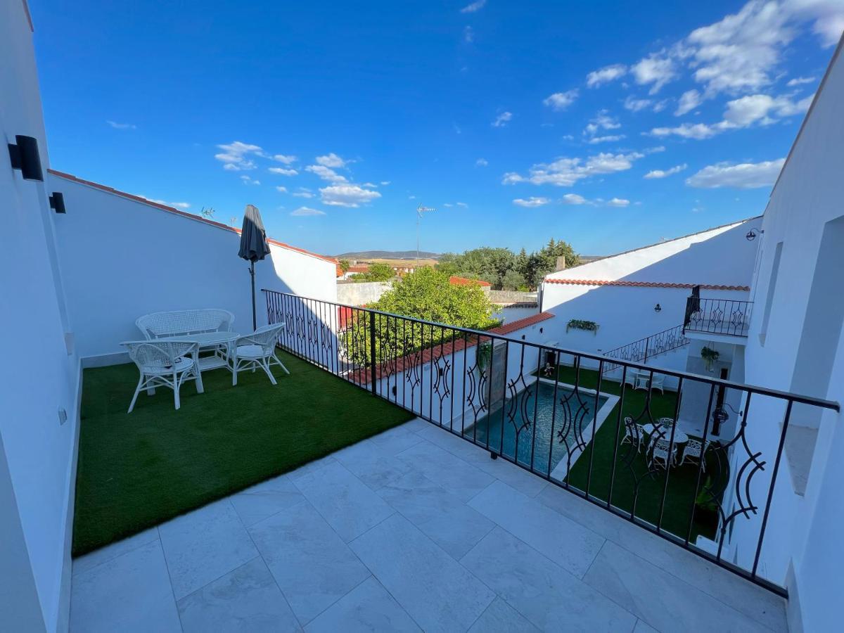Hotel Boutique Iulia 5 Estrellas Medina de las Torres 외부 사진