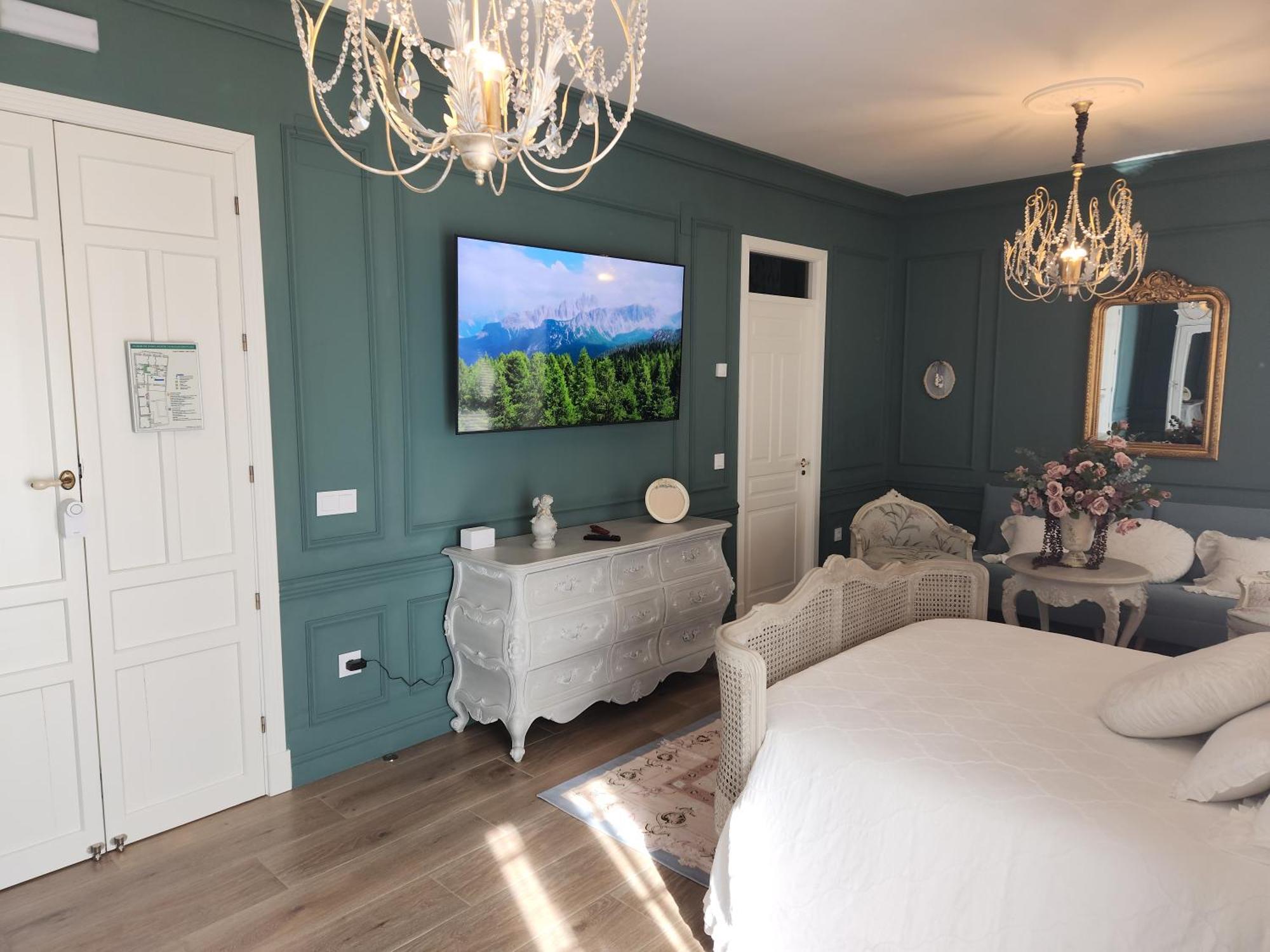 Hotel Boutique Iulia 5 Estrellas Medina de las Torres 외부 사진