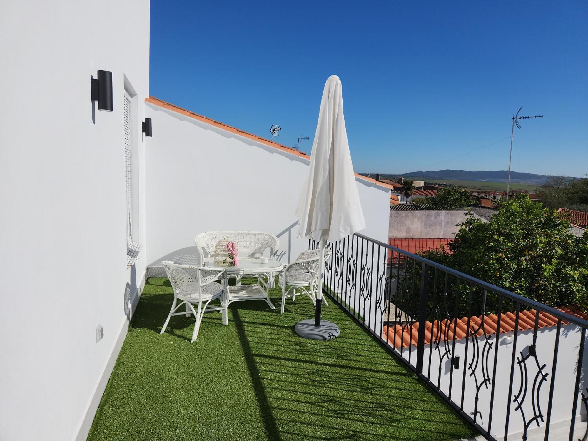 Hotel Boutique Iulia 5 Estrellas Medina de las Torres 외부 사진