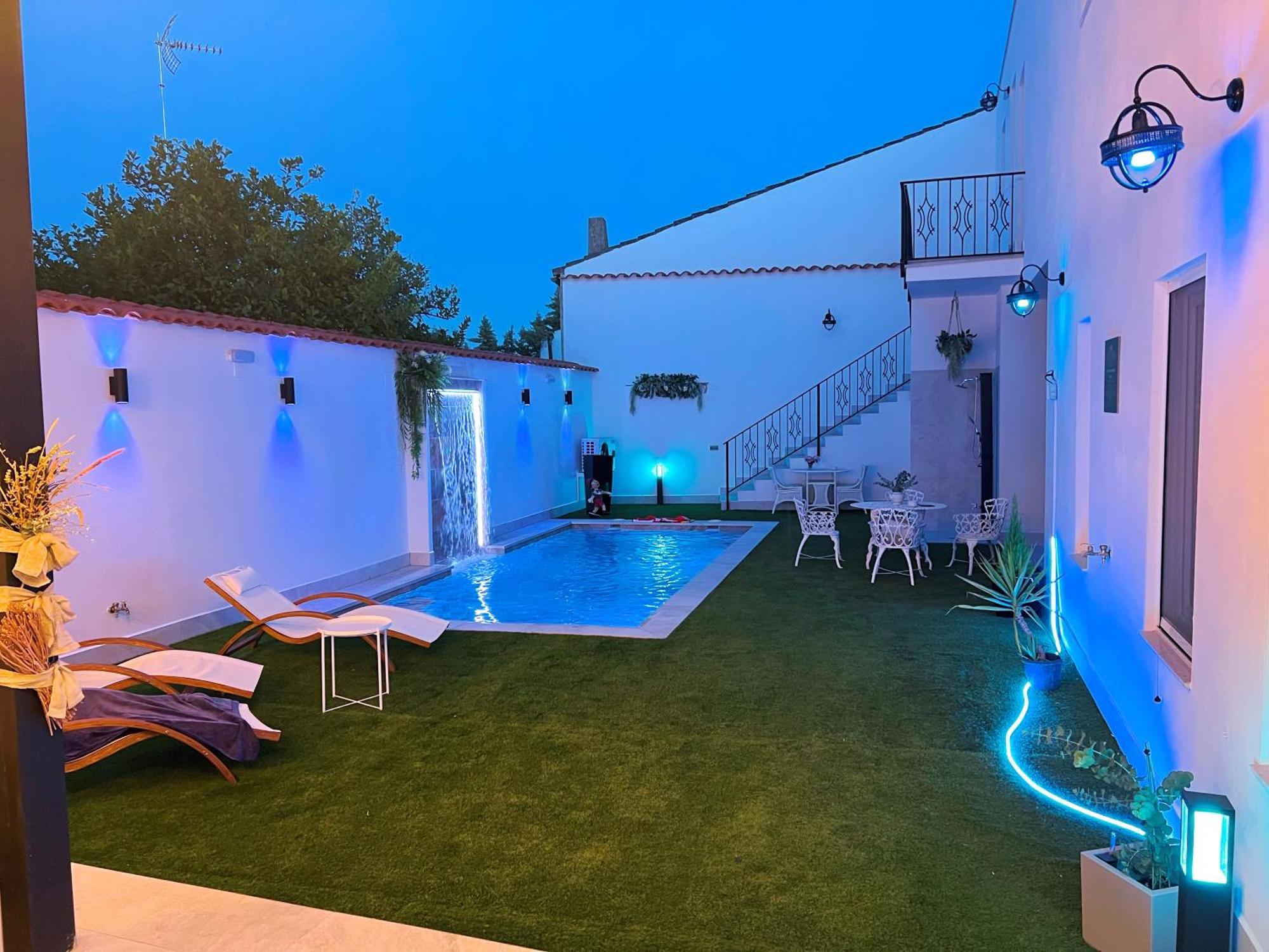 Hotel Boutique Iulia 5 Estrellas Medina de las Torres 외부 사진