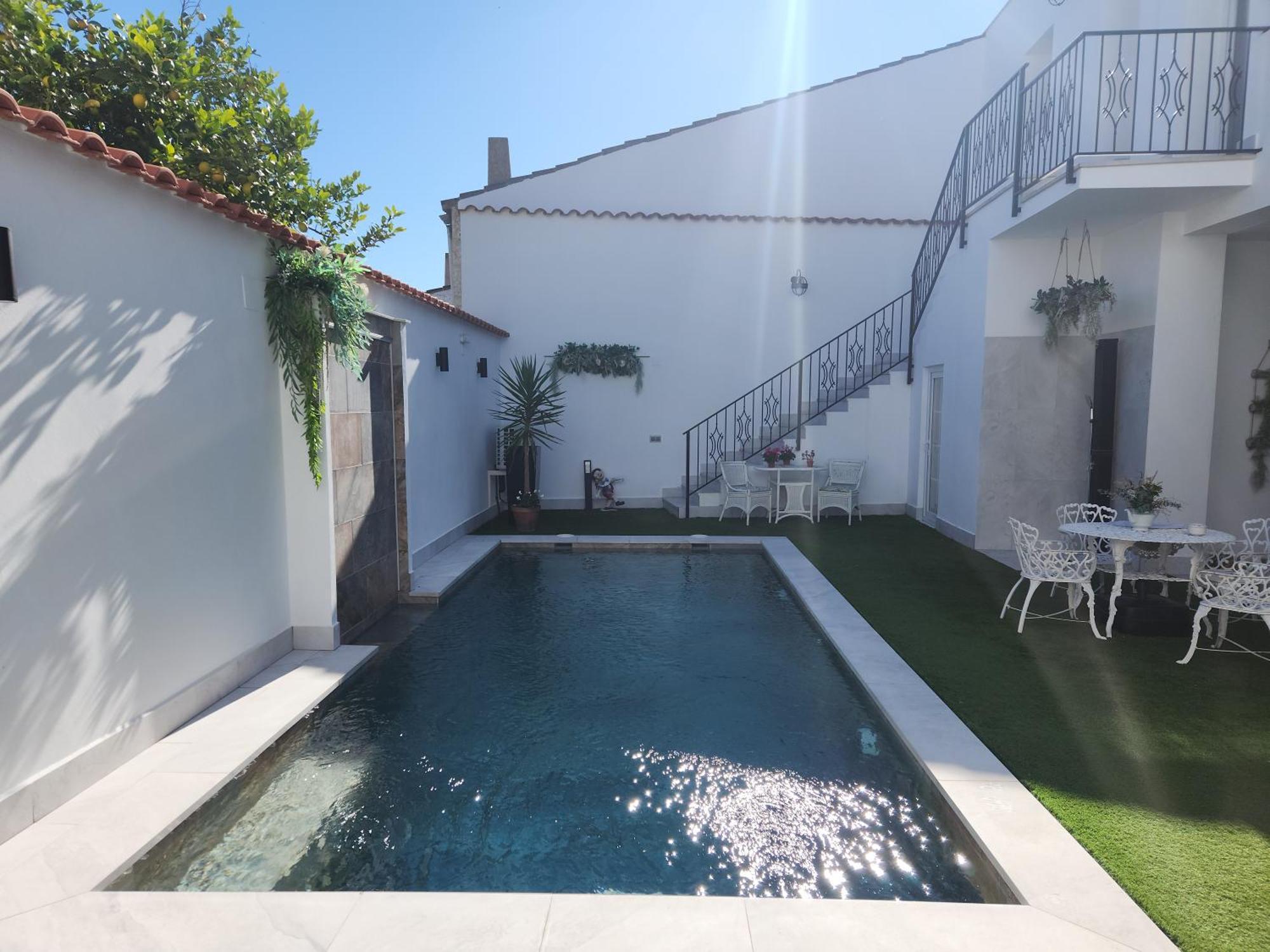 Hotel Boutique Iulia 5 Estrellas Medina de las Torres 외부 사진