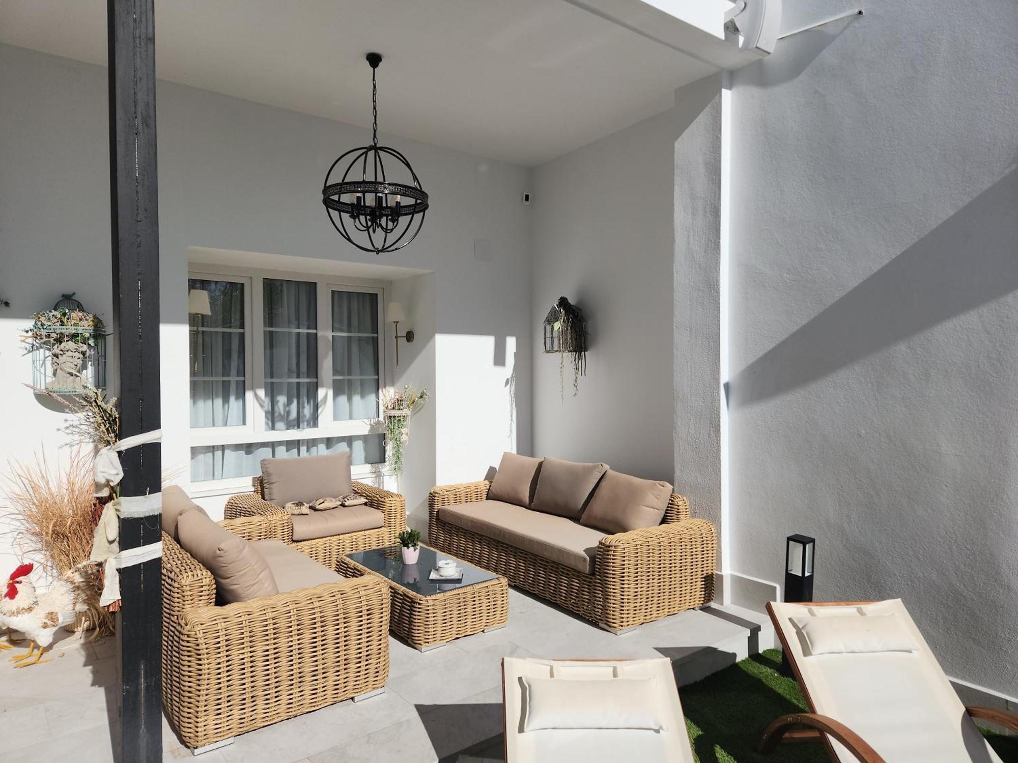 Hotel Boutique Iulia 5 Estrellas Medina de las Torres 외부 사진