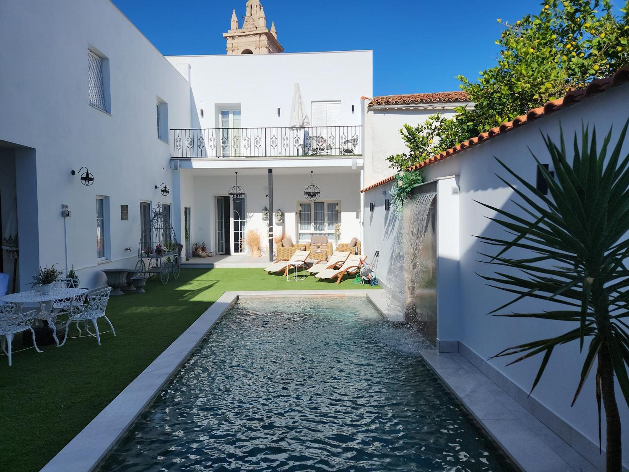 Hotel Boutique Iulia 5 Estrellas Medina de las Torres 외부 사진