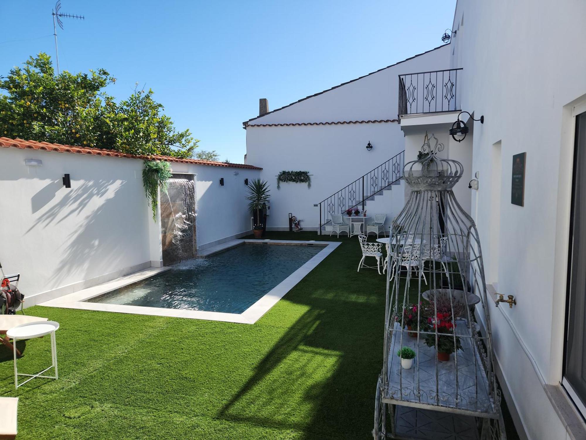 Hotel Boutique Iulia 5 Estrellas Medina de las Torres 외부 사진