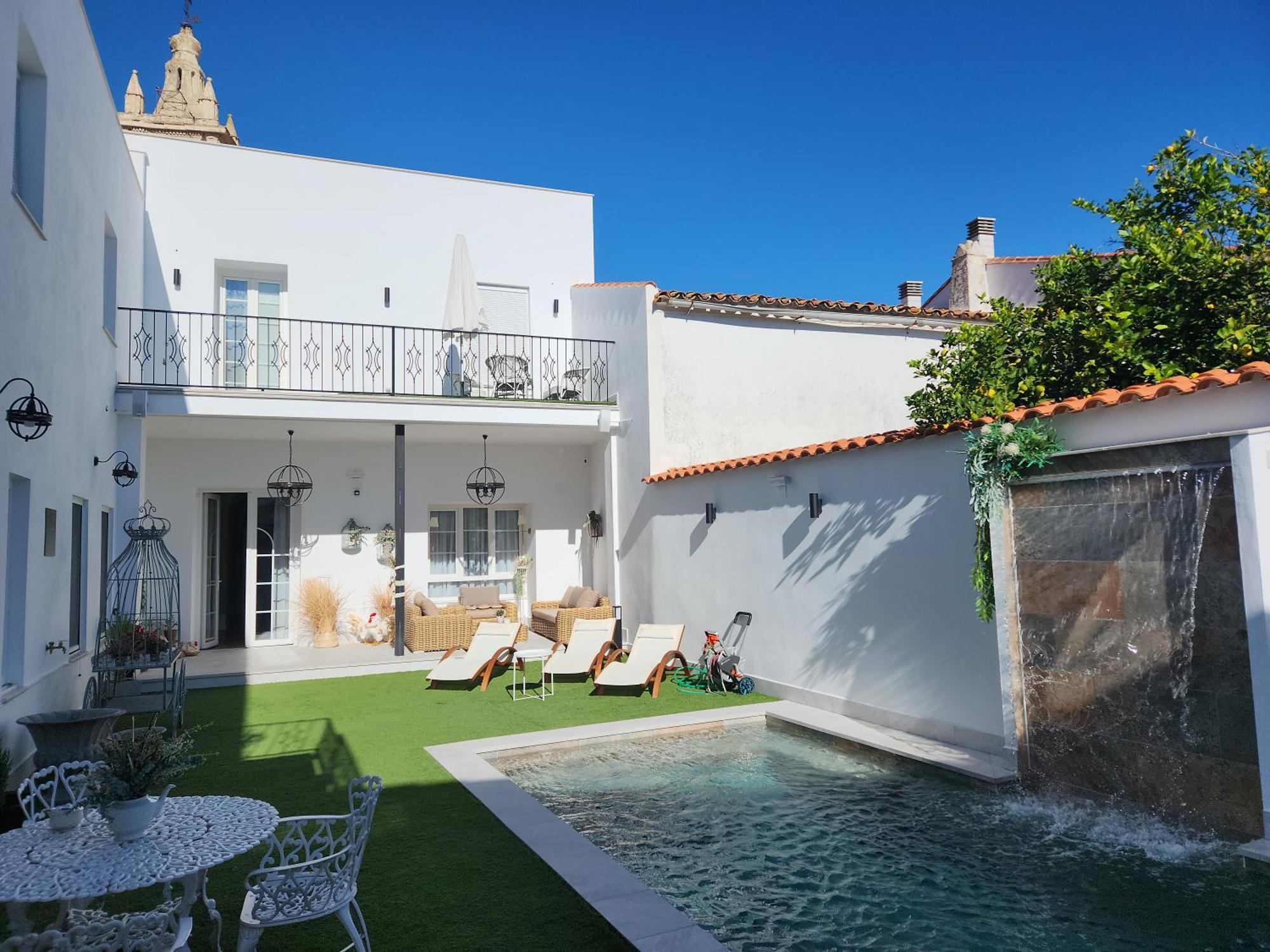 Hotel Boutique Iulia 5 Estrellas Medina de las Torres 외부 사진