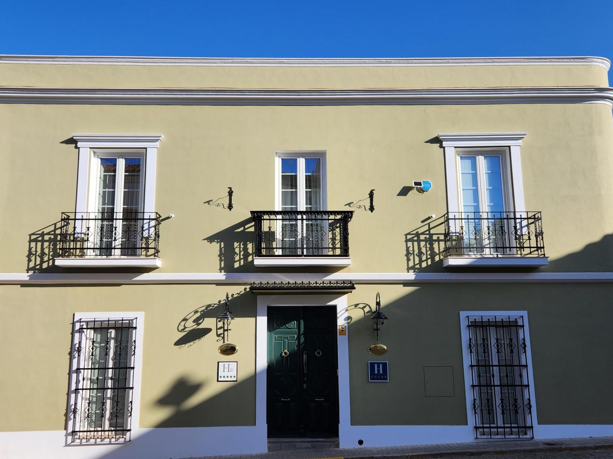 Hotel Boutique Iulia 5 Estrellas Medina de las Torres 외부 사진