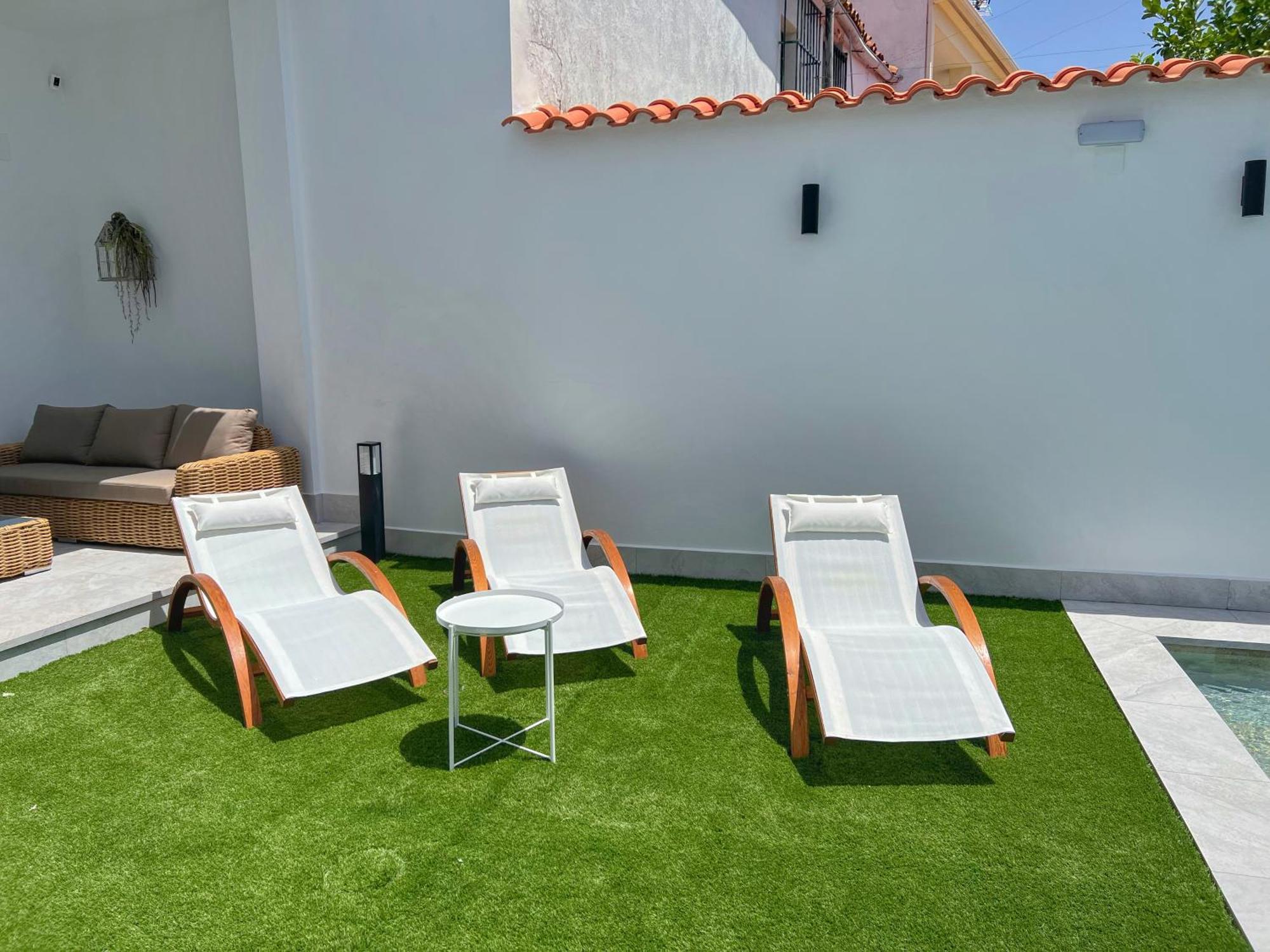 Hotel Boutique Iulia 5 Estrellas Medina de las Torres 외부 사진