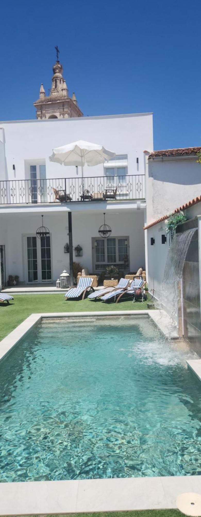 Hotel Boutique Iulia 5 Estrellas Medina de las Torres 외부 사진
