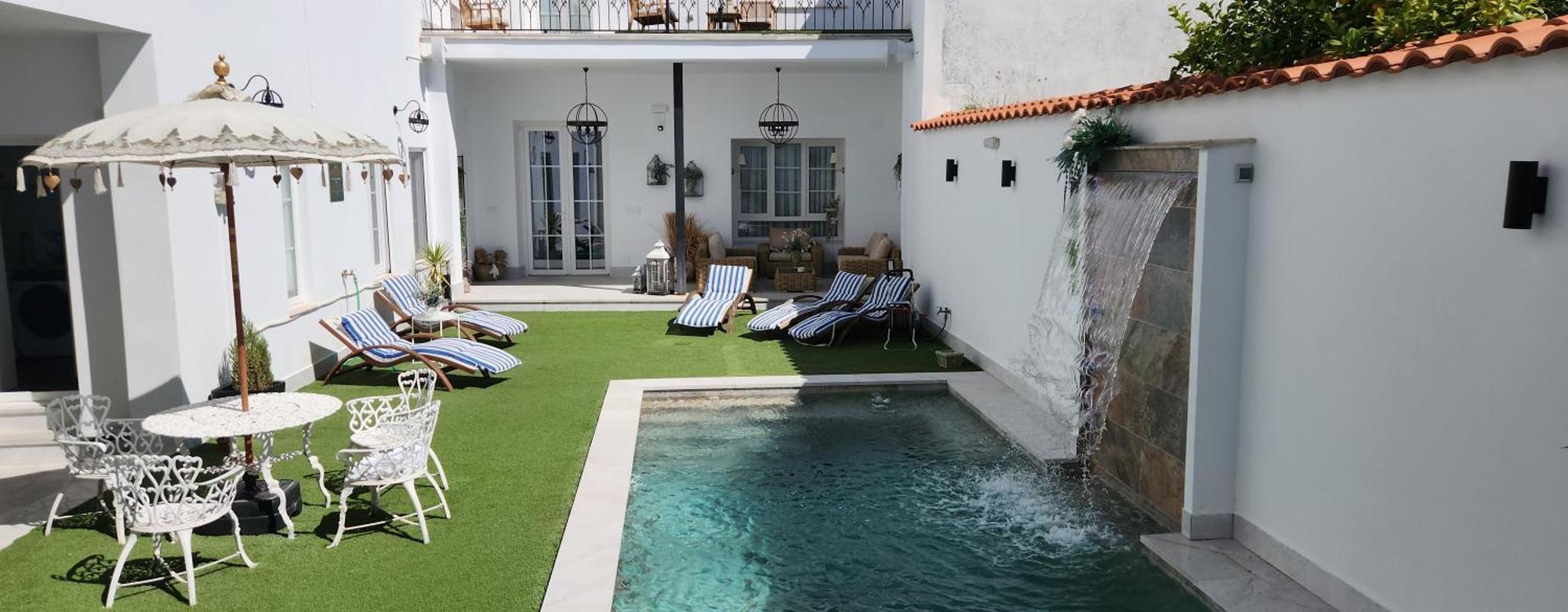Hotel Boutique Iulia 5 Estrellas Medina de las Torres 외부 사진