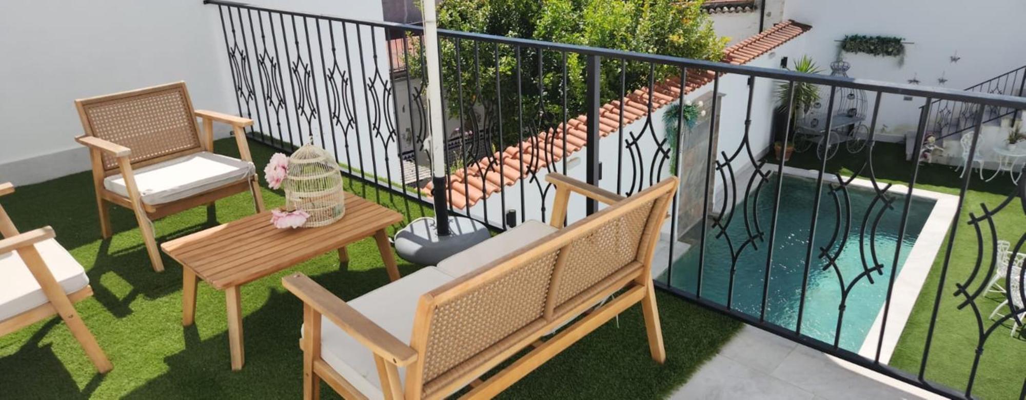 Hotel Boutique Iulia 5 Estrellas Medina de las Torres 외부 사진