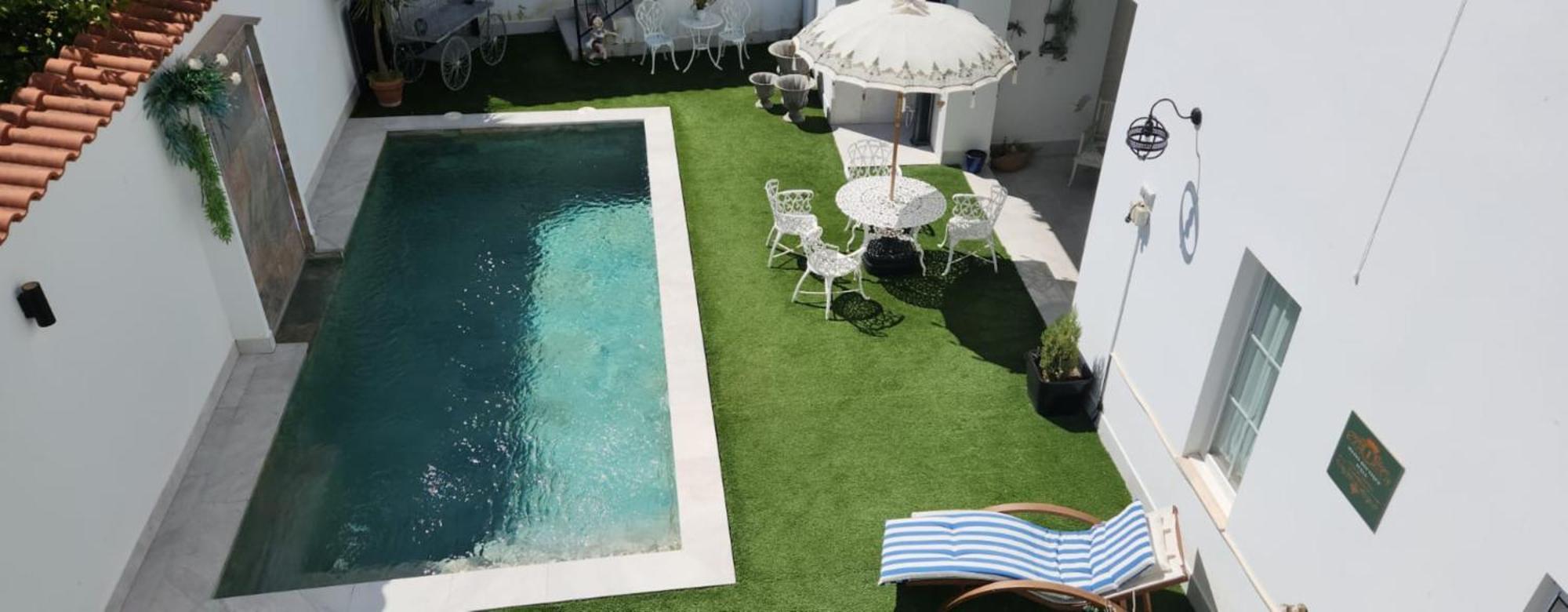Hotel Boutique Iulia 5 Estrellas Medina de las Torres 외부 사진