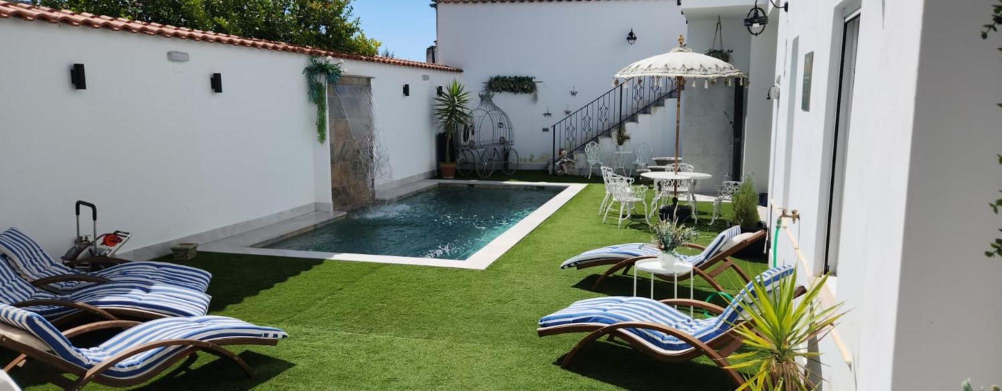 Hotel Boutique Iulia 5 Estrellas Medina de las Torres 외부 사진